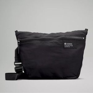 Lululemon cross body bag